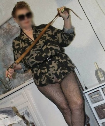 Анкета проститутки Радусик - город Водный, 59 лет, №487